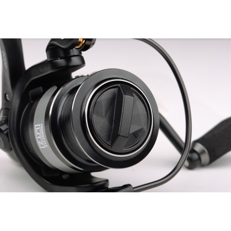 Катушка безынерционная Spro FreeStyle Litz